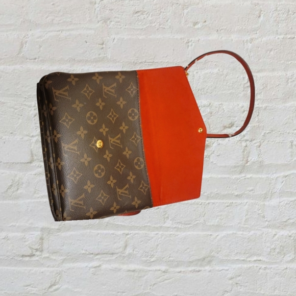 Louis Vuitton Twice Handbag Monogram Canvas❌️SOLD❌️ - Picture 7 of 9